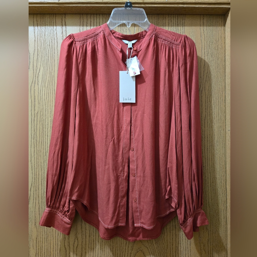 Joie Desert Spice Top